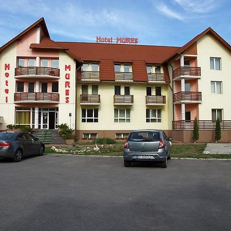 Hotel Mures Topliţa المظهر الخارجي الصورة
