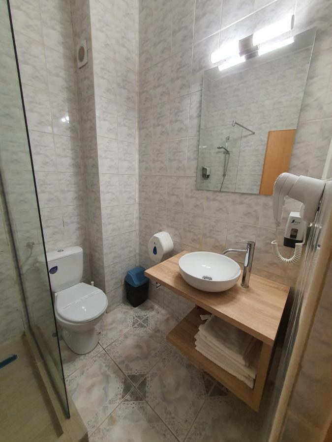 Hotel Mures Topliţa المظهر الخارجي الصورة