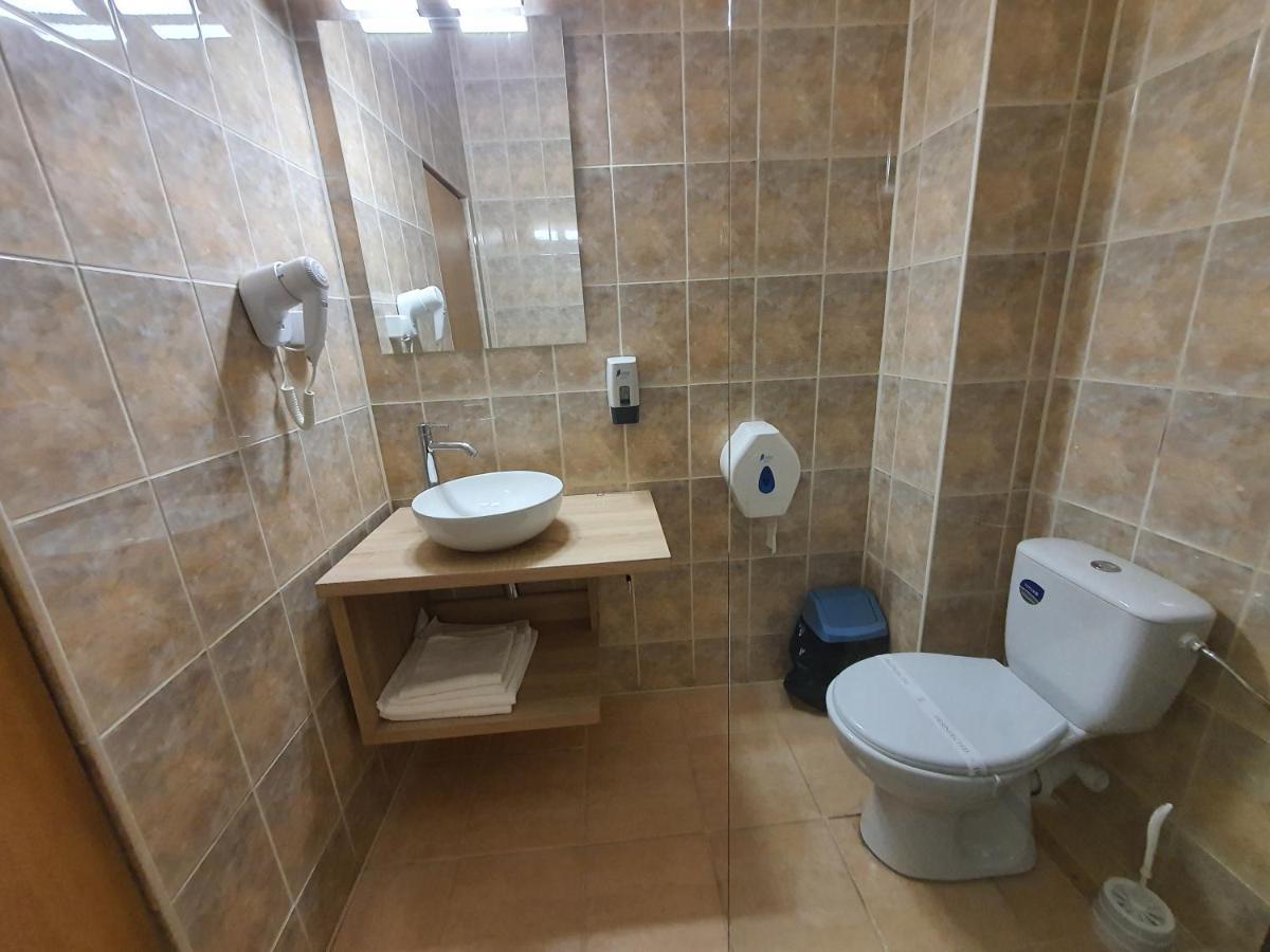 Hotel Mures Topliţa المظهر الخارجي الصورة